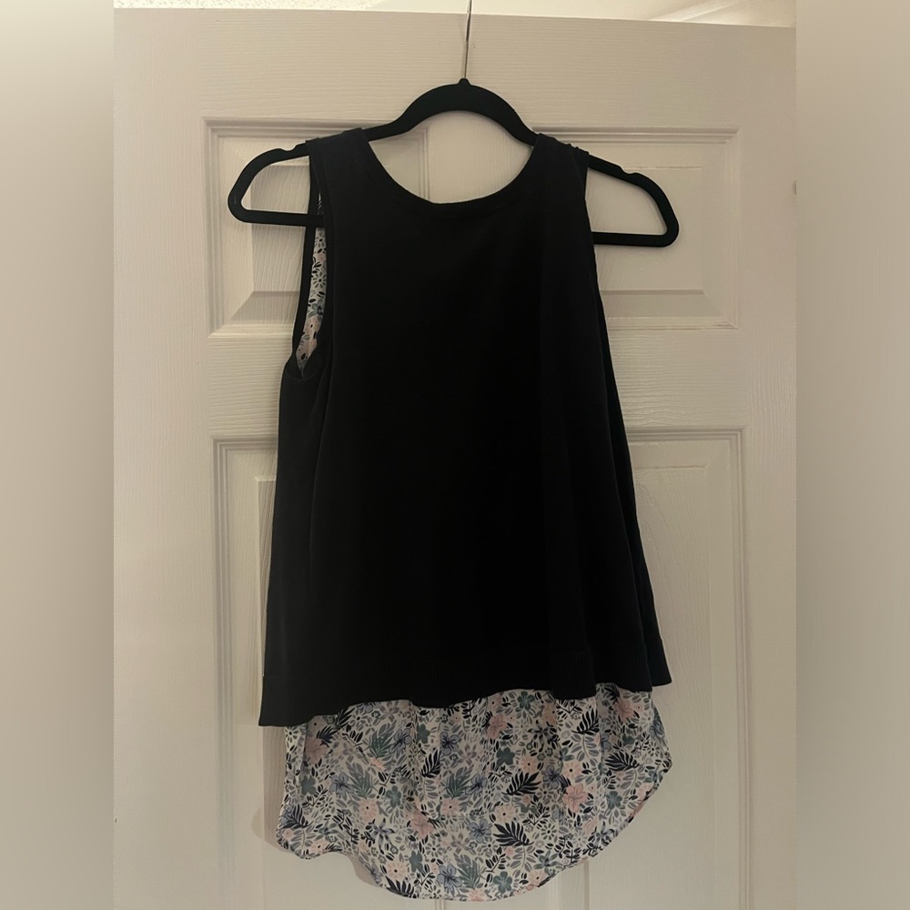 Loft dressy tank